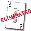 Yassin eliminated!